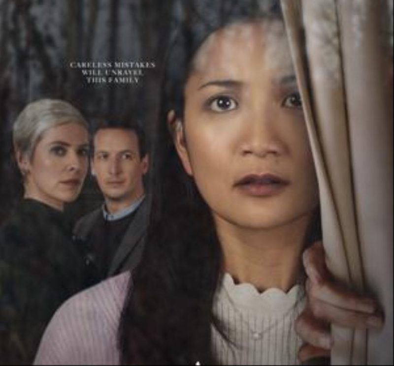 Secrets in the Family Movie on Lifetime Channel