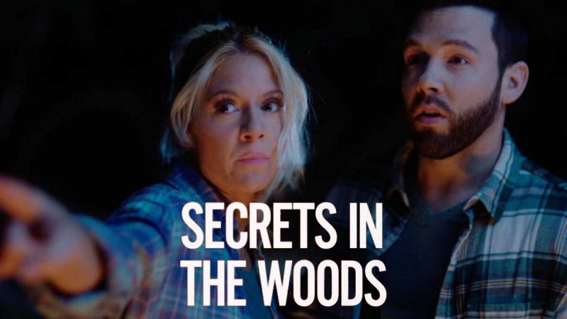 Secrets in the Woods Lifetime Movie