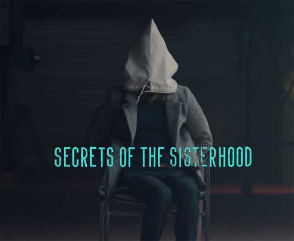 Secrets of the Sisterhood movie on Lifetime