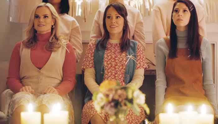 Secrets on Sorority Row Lifetime Movie
