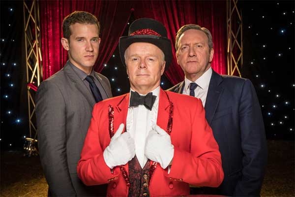 Send in the Clowns - Midsomer Murders on itv