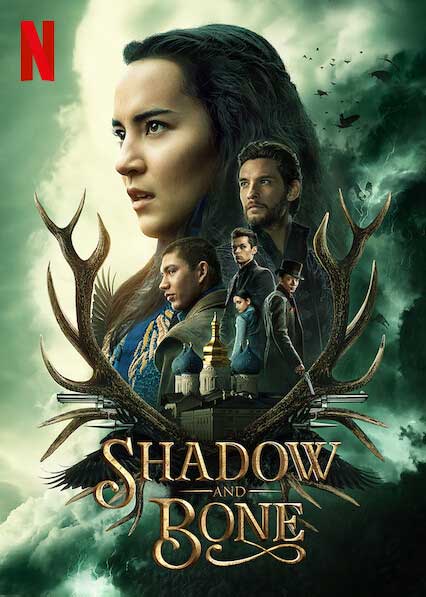 “Shadow and Bone” Series on Netflix