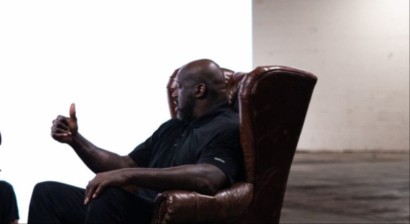 Shaq Docuseries on HBO