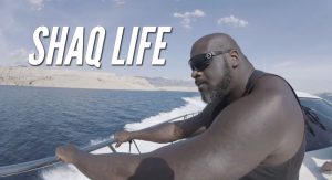 Shaq Life on TNT