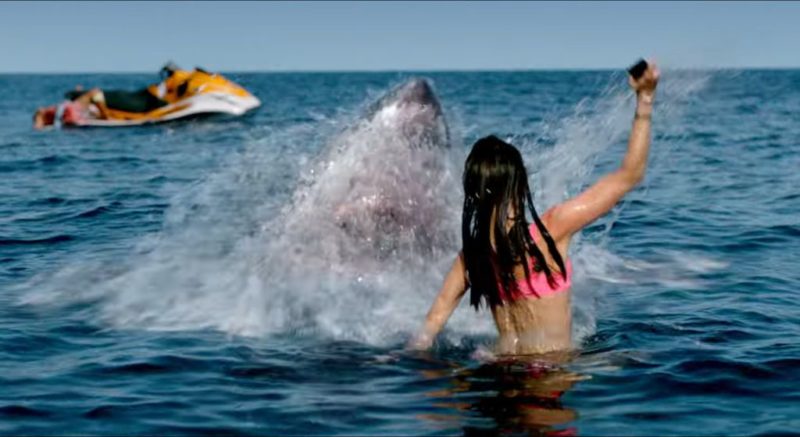 Shark Bait Movie on Tubi