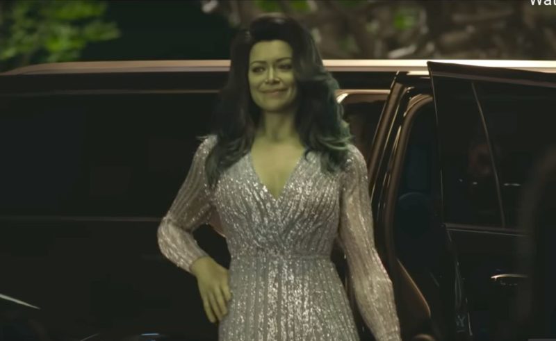She Hulk Attorney at Law Series on Disney Plus