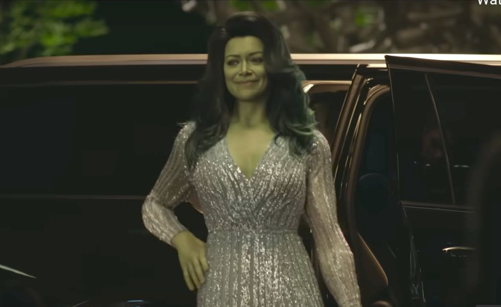 She Hulk Attorney at Law Series on Disney Plus
