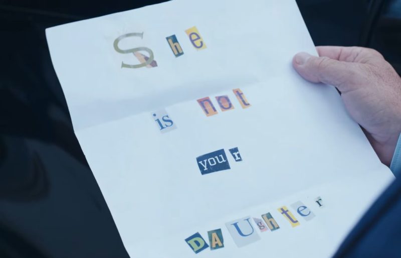 She is Not Your Daughter Movie on Lifetime