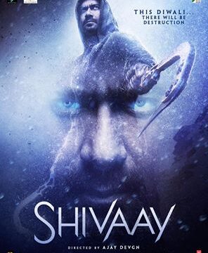 Shivaay moivie reviews story poster