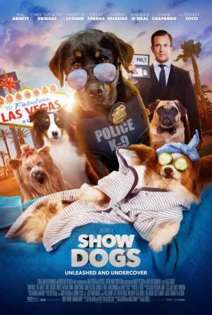Show Dogs Movie - Cast, Plot, Wiki