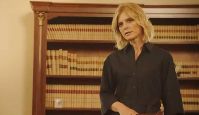 Signora Volpe on Acorn TV
