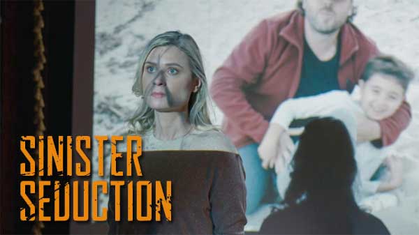 Sinister Seduction movie on Lifetime