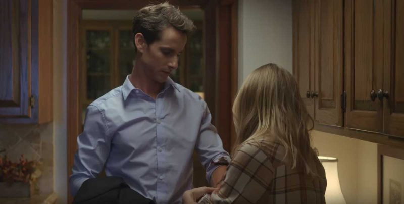 Sinister Stalker Movie on LMN