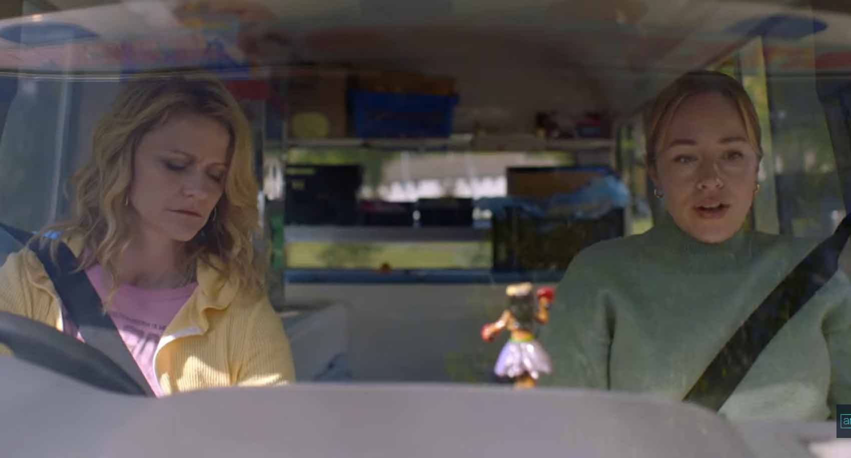 SisterS – 2023 Dark Comedy Airs on IFC