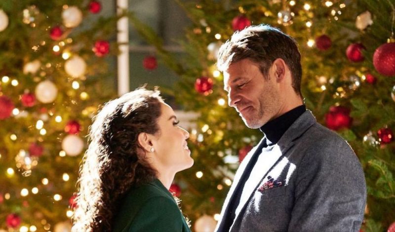 Six Degrees of Santa movie on Lifetime Channel