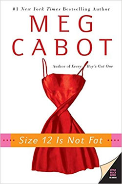 Size 12 Is Not Fat Book Review – A Heather Wells Mystery by Meg Cabot