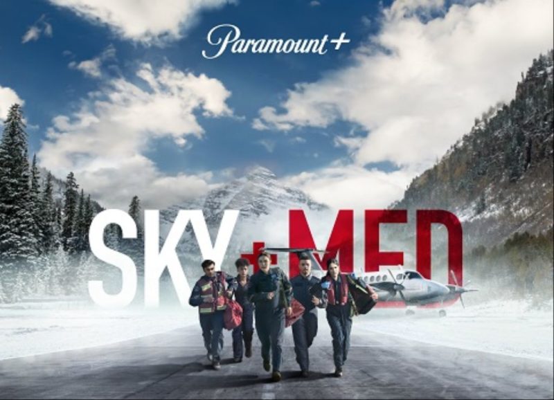 Skymed Series on Paramount Plus