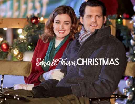 Small town Christmas Movie