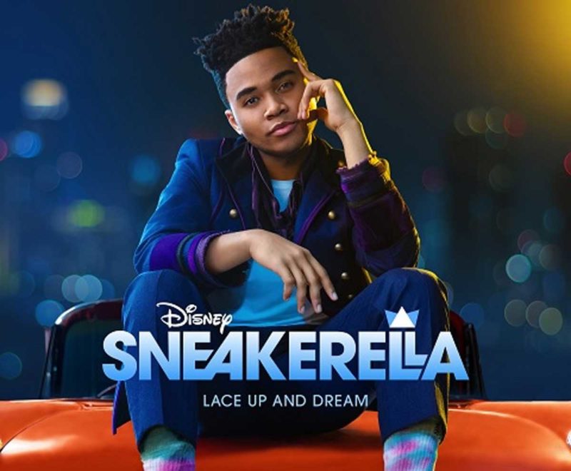 Sneakerella Movie on Disney Plus