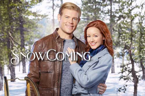 Snowcoming movie on Hallmark