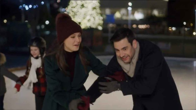 Snowed in For Christmas UPTV Movie