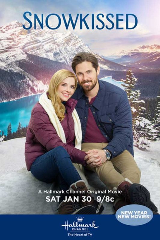 Snowkissed Movie on Hallmark
