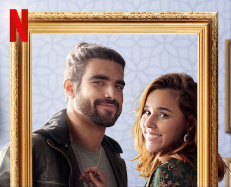Someone Borrowed movie on Netflix