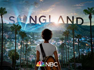 Songland series on NBC