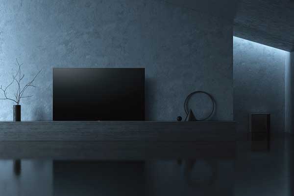Sony BRAVIA OLED A1 Series