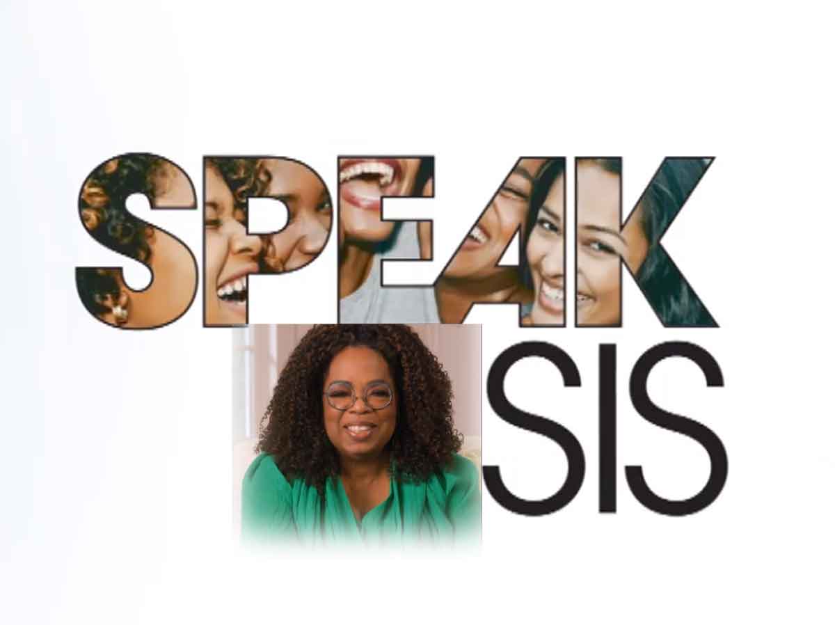 Speak Sis Oprah Special
