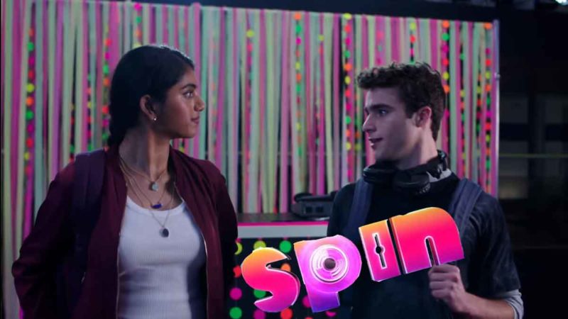 Spin Disney Movie