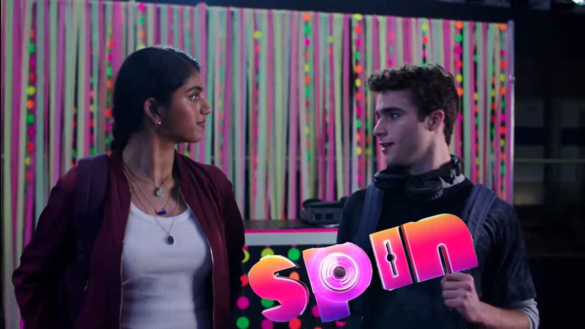 Spin Disney Movie