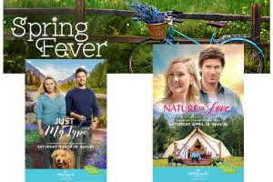 Spring Fever 2020 Hallmark Movies