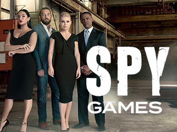 Spy Games Series on Bravo