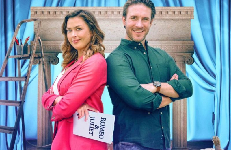 Star Crossed Romance movie on UPtv