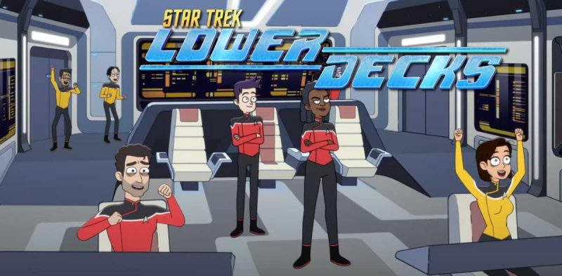 Star Trek Lower Decks