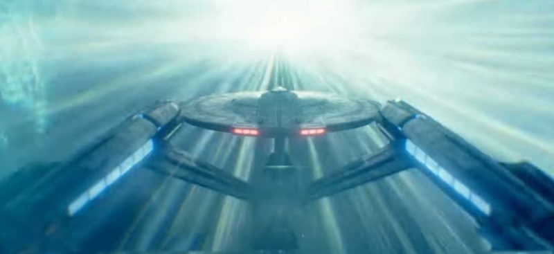 Star Trek Strange New Worlds on Paramount Plus