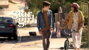 Stargirl movie on Disney+