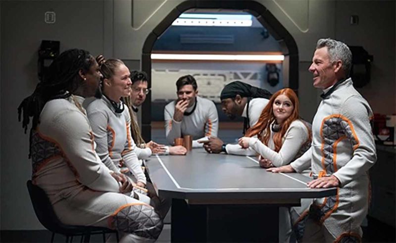 Stars on Mars Fox TV Series