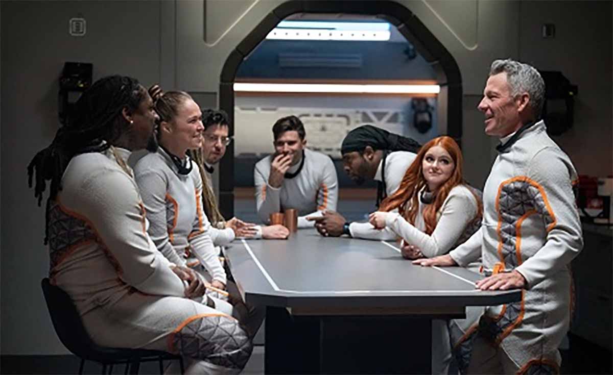 Stars on Mars Brings the Ultimate Adventure on Fox