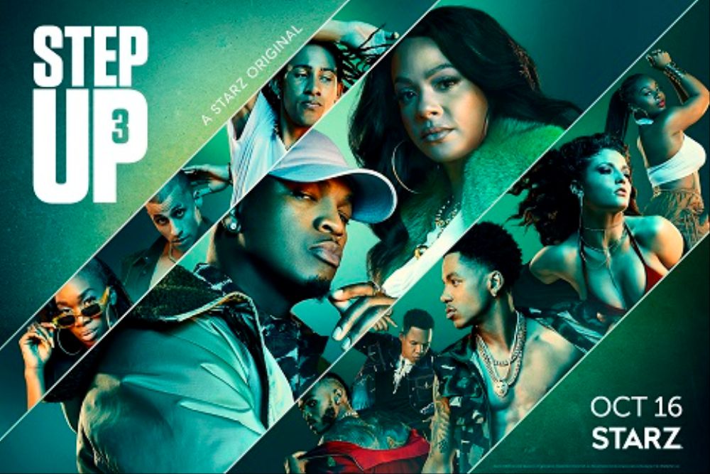 Step Up Season 3 (2022) Starz Series | Wiki, Cast, About