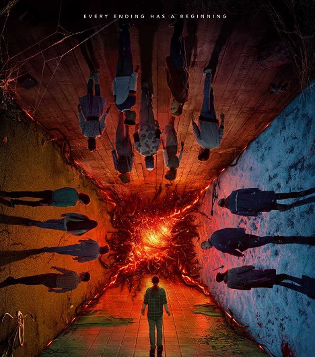 Stanger Things Season 4 (2022) Netflix Series | About, Cast, Wiki