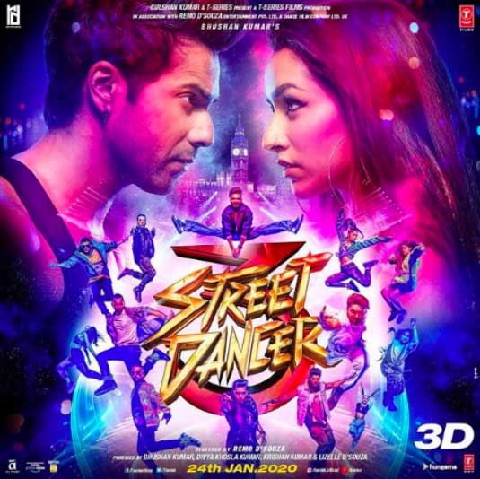 Street Dancer 3D Wiki