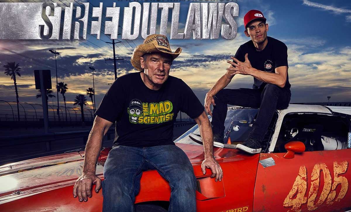 Street Outlaws – Farmtruck & AZN on Discovery Channel