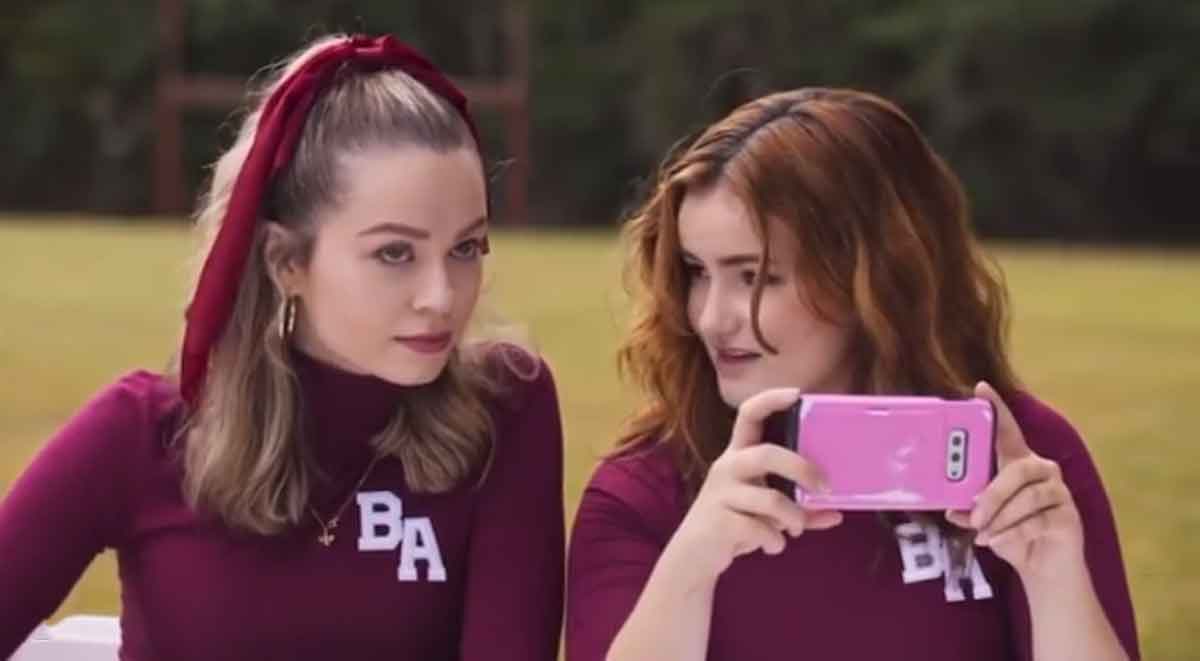 Strike Her Dead LMN Movie