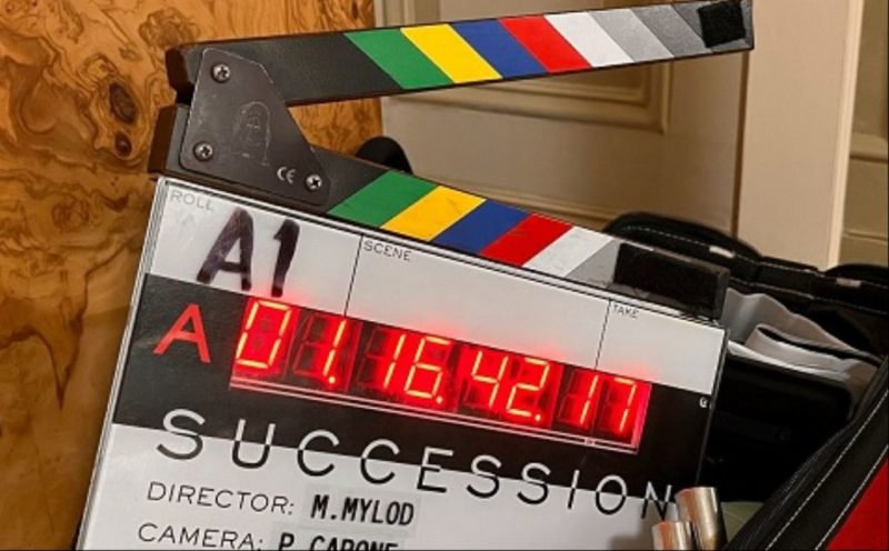 Succession Season 4 on HBO