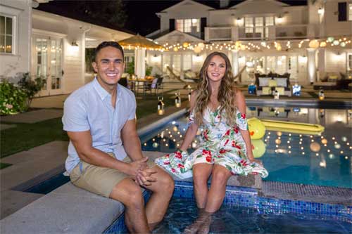 Summer Nights 2018 Hallmark Movies