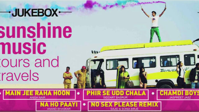 Sunshine Music Tours & Travels music review