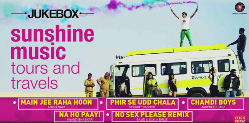 Sunshine Music Tours & Travels music review