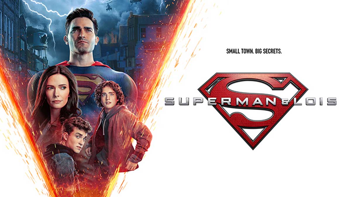 Superman & Lois Season 2 on CW